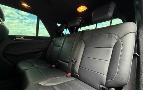 Mercedes-Benz M-Класс, 2014 год, 2 229 900 рублей, 37 фотография