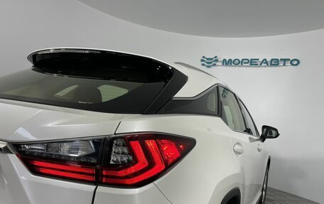 Lexus RX IV рестайлинг, 2016 год, 3 550 000 рублей, 10 фотография