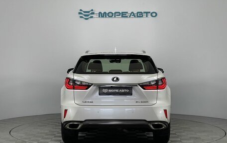 Lexus RX IV рестайлинг, 2016 год, 3 550 000 рублей, 7 фотография