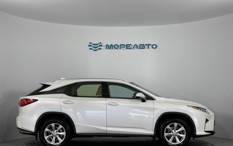 Lexus RX IV рестайлинг, 2016 год, 3 550 000 рублей, 5 фотография