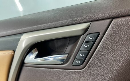 Lexus RX IV рестайлинг, 2016 год, 3 550 000 рублей, 18 фотография