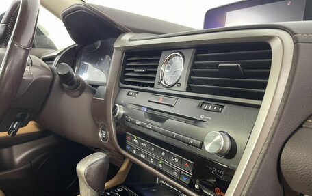 Lexus RX IV рестайлинг, 2016 год, 3 550 000 рублей, 23 фотография