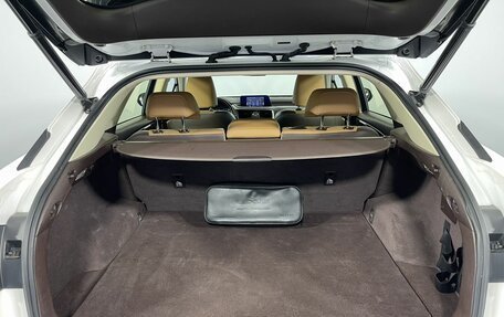 Lexus RX IV рестайлинг, 2016 год, 3 550 000 рублей, 31 фотография