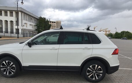 Volkswagen Tiguan II, 2019 год, 2 350 000 рублей, 5 фотография