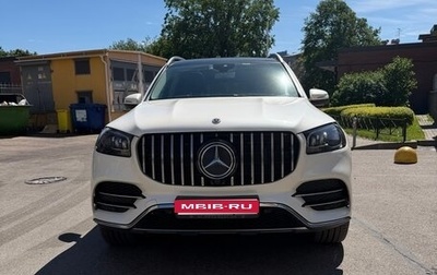 Mercedes-Benz GLS, 2019 год, 7 000 000 рублей, 1 фотография