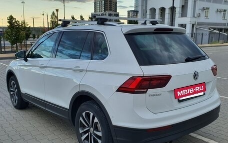 Volkswagen Tiguan II, 2019 год, 2 350 000 рублей, 2 фотография