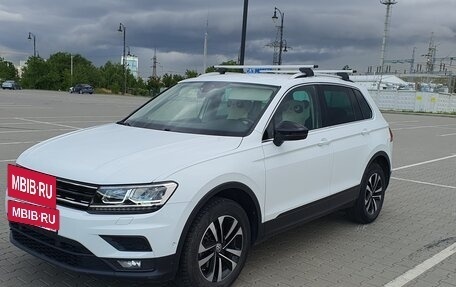 Volkswagen Tiguan II, 2019 год, 2 350 000 рублей, 6 фотография