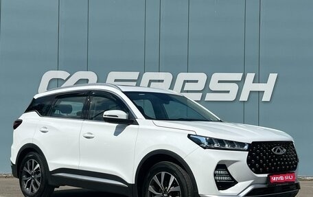 Chery Tiggo 7 Pro, 2021 год, 1 624 000 рублей, 1 фотография