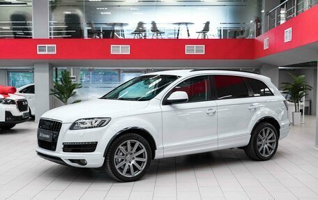 Audi Q7, 2015 год, 2 390 000 рублей, 1 фотография