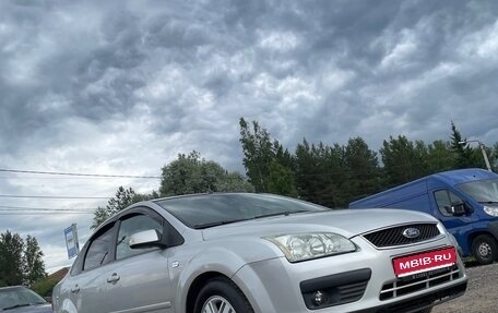 Ford Focus II рестайлинг, 2007 год, 420 000 рублей, 1 фотография