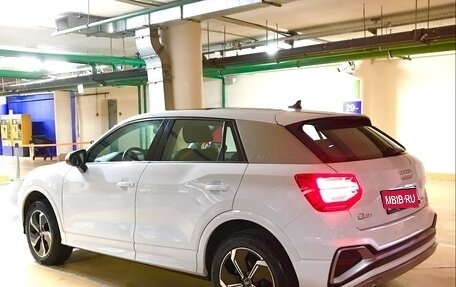 Audi Q2 I, 2022 год, 2 700 000 рублей, 1 фотография