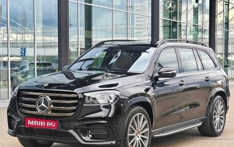 Mercedes-Benz GLS, 2026 год, 17 760 000 рублей, 1 фотография
