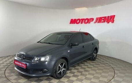 Volkswagen Polo VI (EU Market), 2013 год, 658 000 рублей, 1 фотография