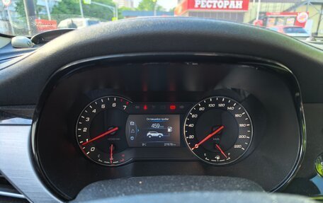 Changan CS35 Plus, 2019 год, 1 460 000 рублей, 5 фотография