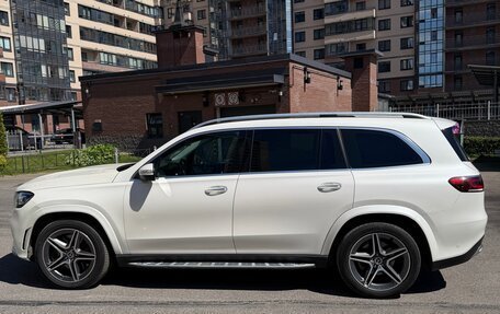Mercedes-Benz GLS, 2019 год, 7 000 000 рублей, 3 фотография