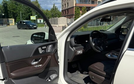 Mercedes-Benz GLS, 2019 год, 7 000 000 рублей, 7 фотография
