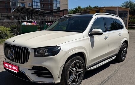 Mercedes-Benz GLS, 2019 год, 7 000 000 рублей, 2 фотография