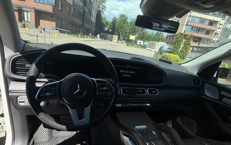 Mercedes-Benz GLS, 2019 год, 7 000 000 рублей, 8 фотография