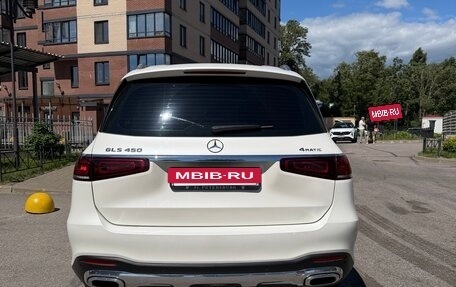 Mercedes-Benz GLS, 2019 год, 7 000 000 рублей, 5 фотография