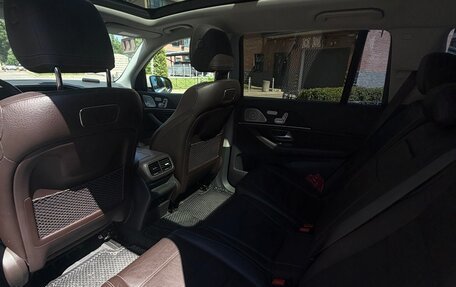 Mercedes-Benz GLS, 2019 год, 7 000 000 рублей, 11 фотография