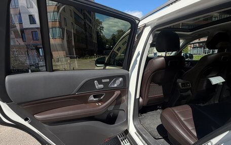 Mercedes-Benz GLS, 2019 год, 7 000 000 рублей, 10 фотография