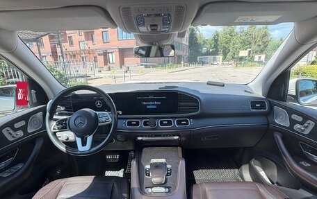 Mercedes-Benz GLS, 2019 год, 7 000 000 рублей, 13 фотография