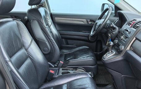 Honda CR-V III рестайлинг, 2010 год, 1 250 000 рублей, 22 фотография