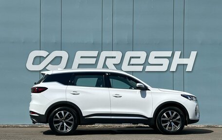 Chery Tiggo 7 Pro, 2021 год, 1 624 000 рублей, 5 фотография