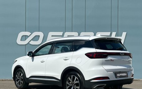 Chery Tiggo 7 Pro, 2021 год, 1 624 000 рублей, 2 фотография