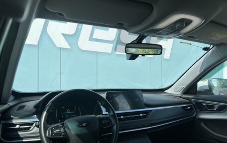 Chery Tiggo 7 Pro, 2021 год, 1 624 000 рублей, 6 фотография