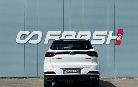 Chery Tiggo 7 Pro, 2021 год, 1 624 000 рублей, 4 фотография