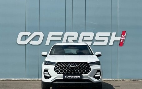 Chery Tiggo 7 Pro, 2021 год, 1 624 000 рублей, 3 фотография