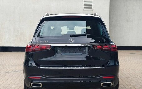 Mercedes-Benz GLS, 2026 год, 17 760 000 рублей, 4 фотография