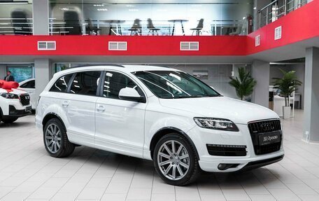 Audi Q7, 2015 год, 2 390 000 рублей, 3 фотография