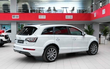 Audi Q7, 2015 год, 2 390 000 рублей, 2 фотография
