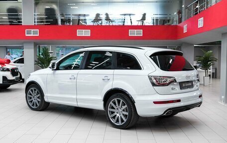 Audi Q7, 2015 год, 2 390 000 рублей, 4 фотография
