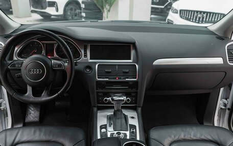 Audi Q7, 2015 год, 2 390 000 рублей, 10 фотография