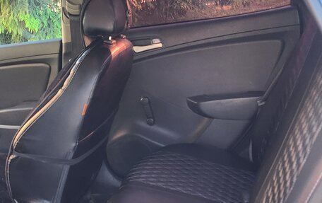 Hyundai Solaris II рестайлинг, 2012 год, 570 000 рублей, 9 фотография