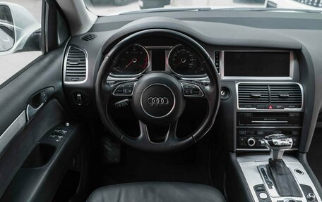 Audi Q7, 2015 год, 2 390 000 рублей, 12 фотография