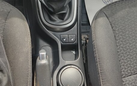 KIA Rio III рестайлинг, 2016 год, 950 000 рублей, 2 фотография