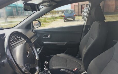 KIA Rio III рестайлинг, 2016 год, 950 000 рублей, 7 фотография