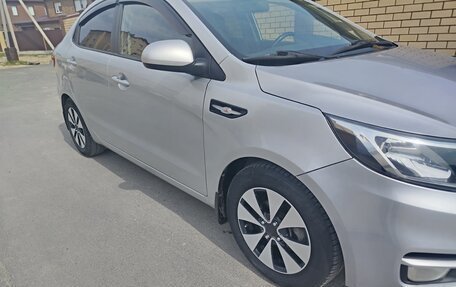 KIA Rio III рестайлинг, 2016 год, 950 000 рублей, 11 фотография