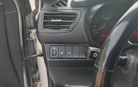 KIA Rio III рестайлинг, 2016 год, 950 000 рублей, 4 фотография