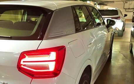 Audi Q2 I, 2022 год, 2 700 000 рублей, 9 фотография