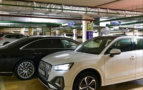 Audi Q2 I, 2022 год, 2 700 000 рублей, 6 фотография