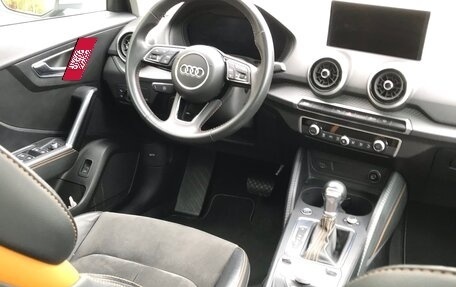 Audi Q2 I, 2022 год, 2 700 000 рублей, 13 фотография