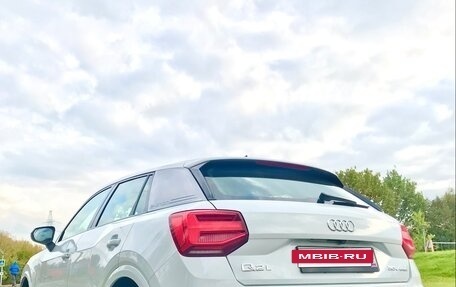 Audi Q2 I, 2022 год, 2 700 000 рублей, 12 фотография