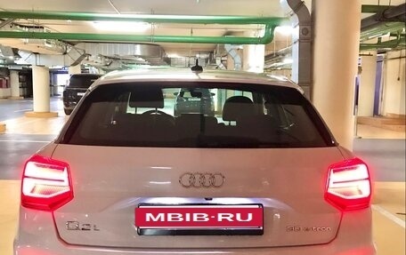 Audi Q2 I, 2022 год, 2 700 000 рублей, 4 фотография