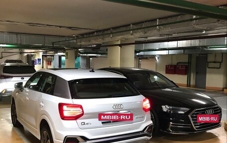 Audi Q2 I, 2022 год, 2 700 000 рублей, 5 фотография