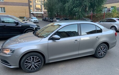 Volkswagen Jetta VI, 2016 год, 1 350 000 рублей, 6 фотография